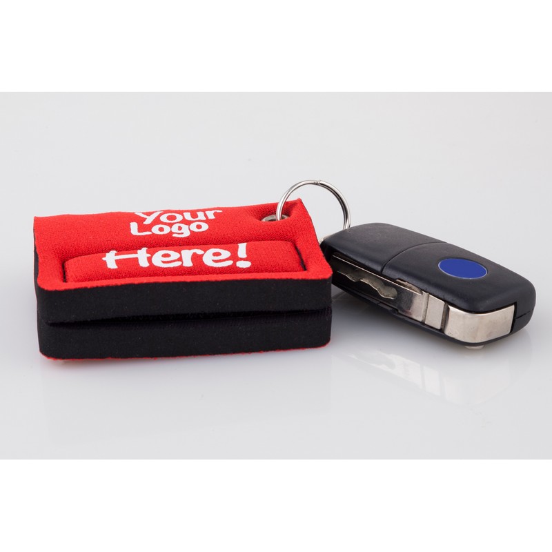 Floating Key Ring