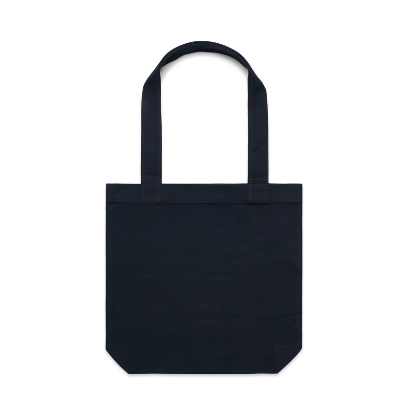 320gsm Carrie Cotton Canvas Tote Bags