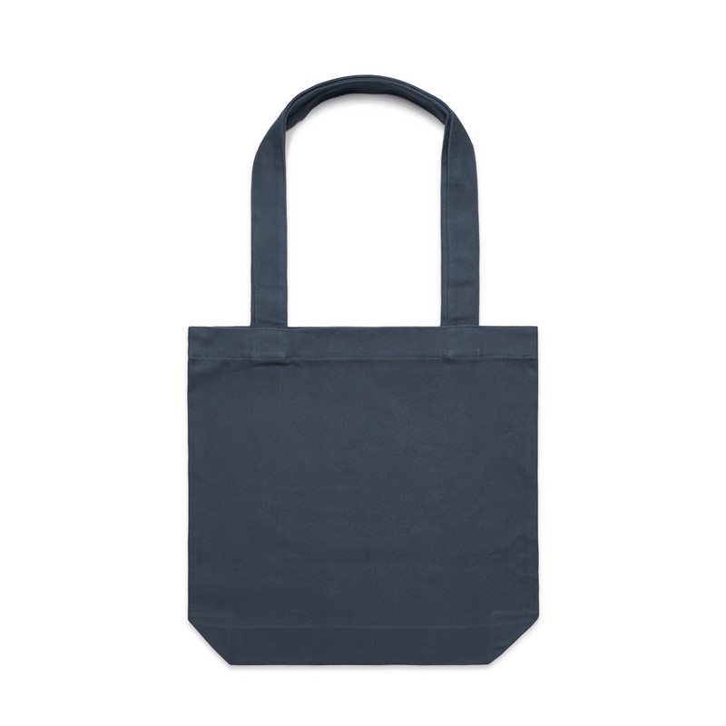 320gsm Carrie Cotton Canvas Tote Bags
