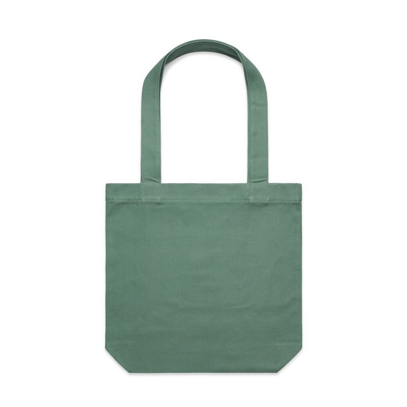 320gsm Carrie Cotton Canvas Tote Bags