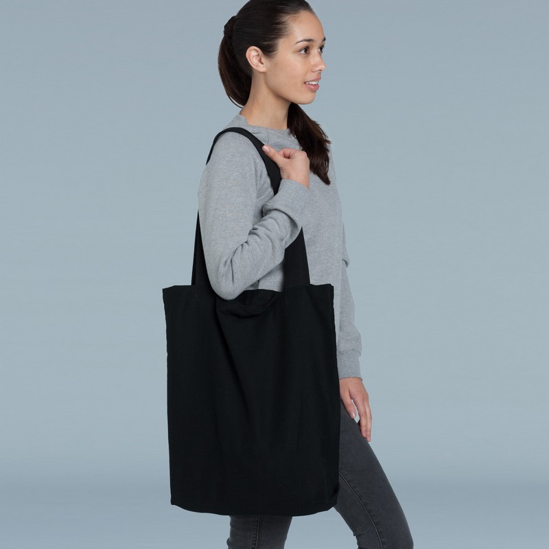 320gsm Carrie Cotton Canvas Tote Bags
