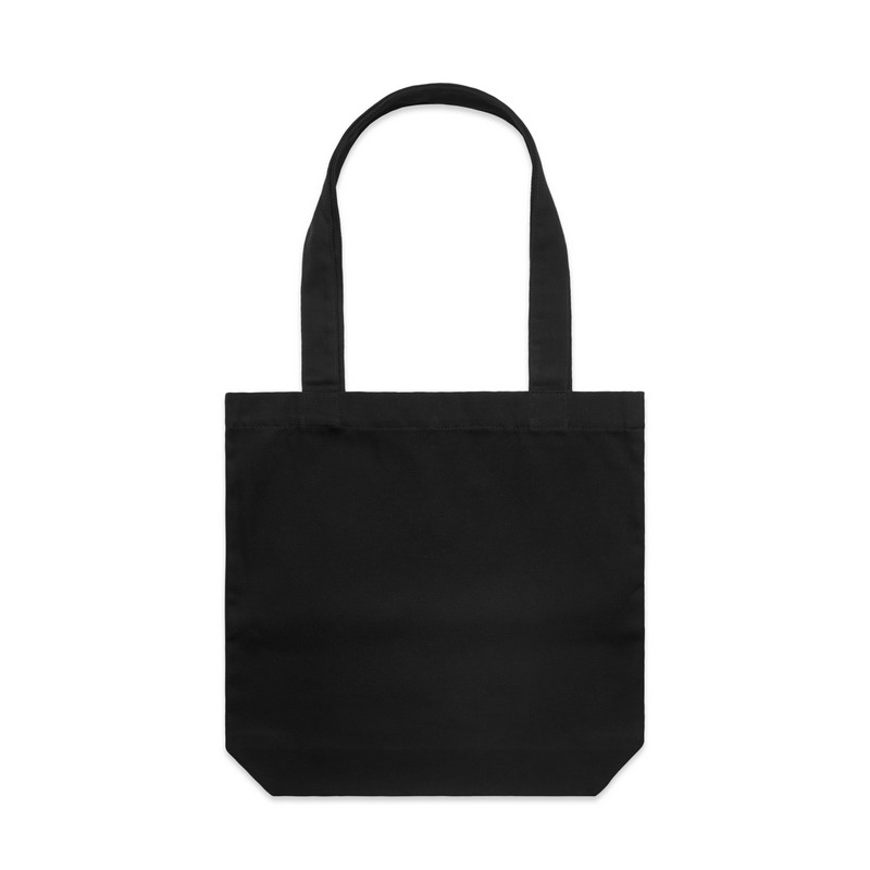 320gsm Carrie Cotton Canvas Tote Bags