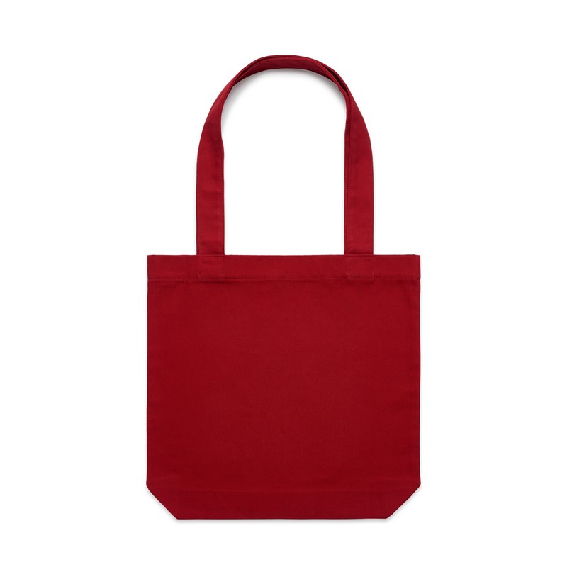 320gsm Carrie Cotton Canvas Tote Bags
