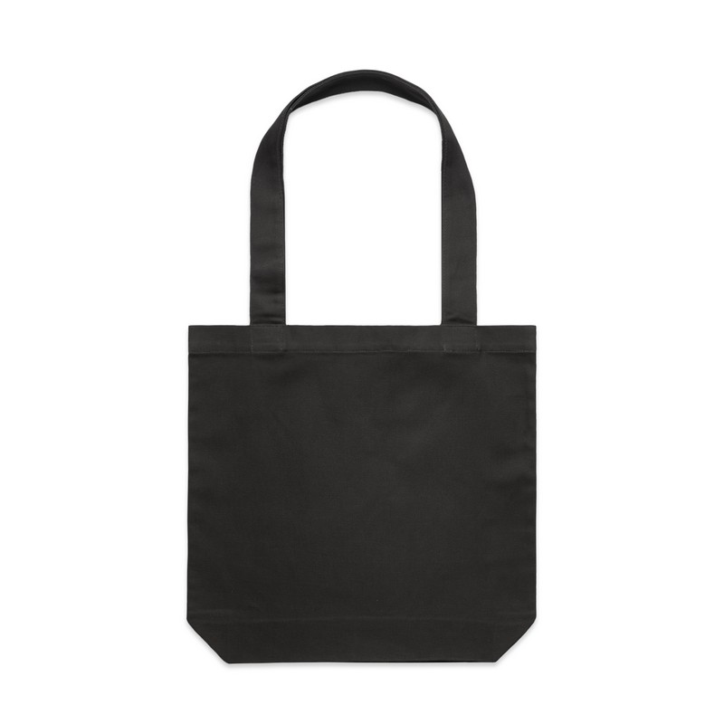 320gsm Carrie Cotton Canvas Tote Bags