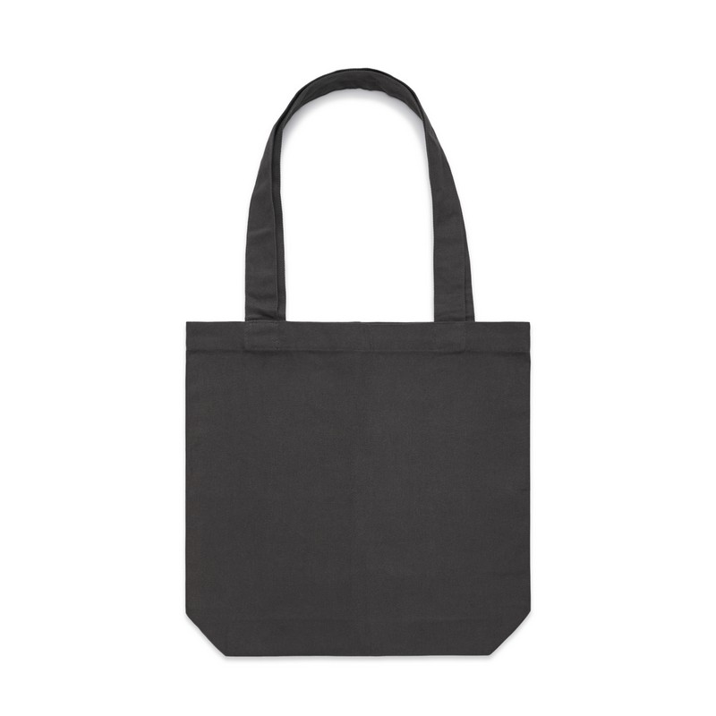 320gsm Carrie Cotton Canvas Tote Bags