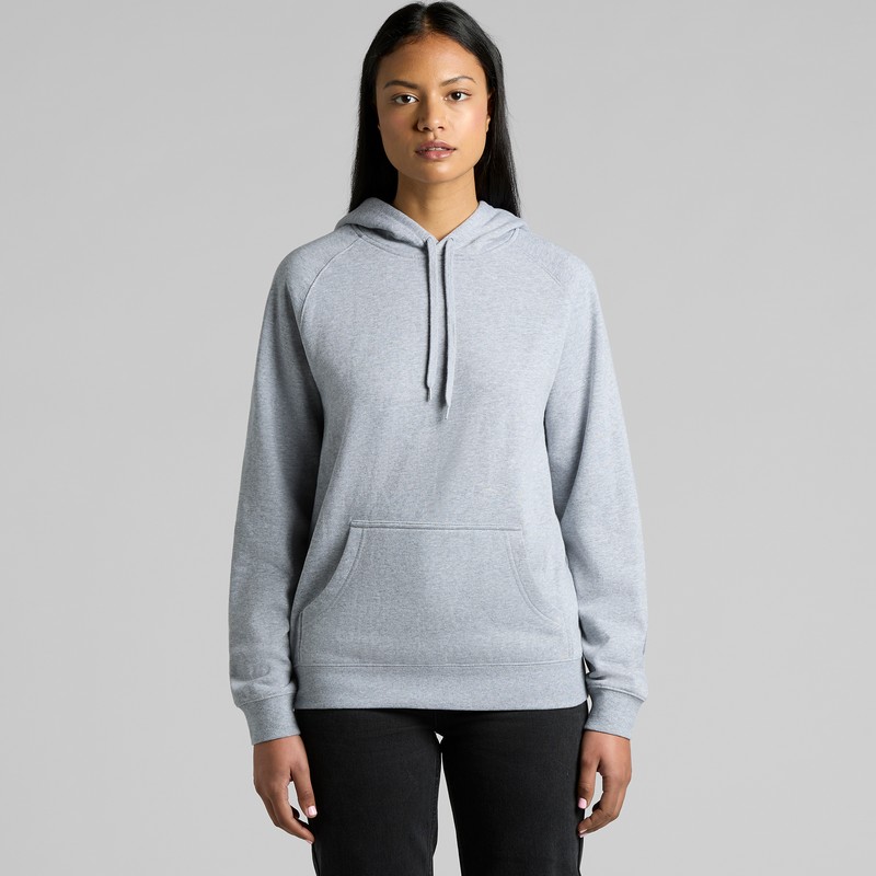 AS4101 - Wo's Supply Hoodie