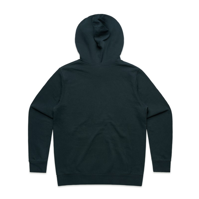Wo's Stencil Hoodie
