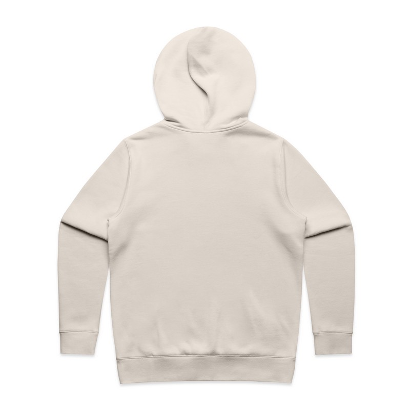 Wo's Stencil Hoodie