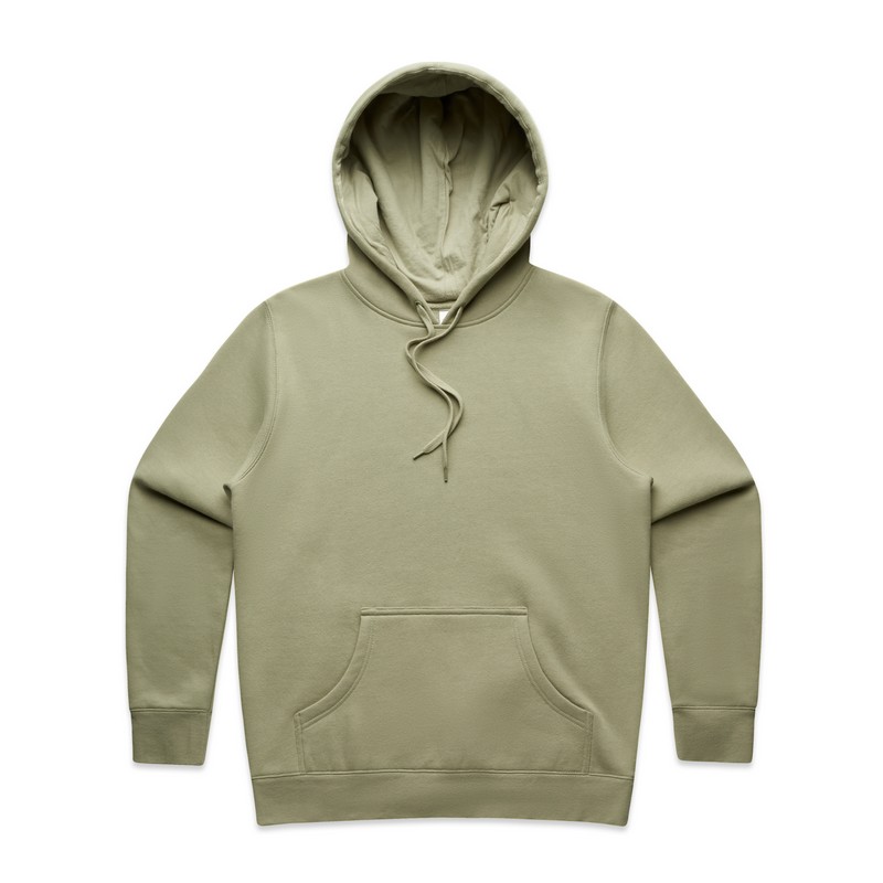 Wo's Stencil Hoodie