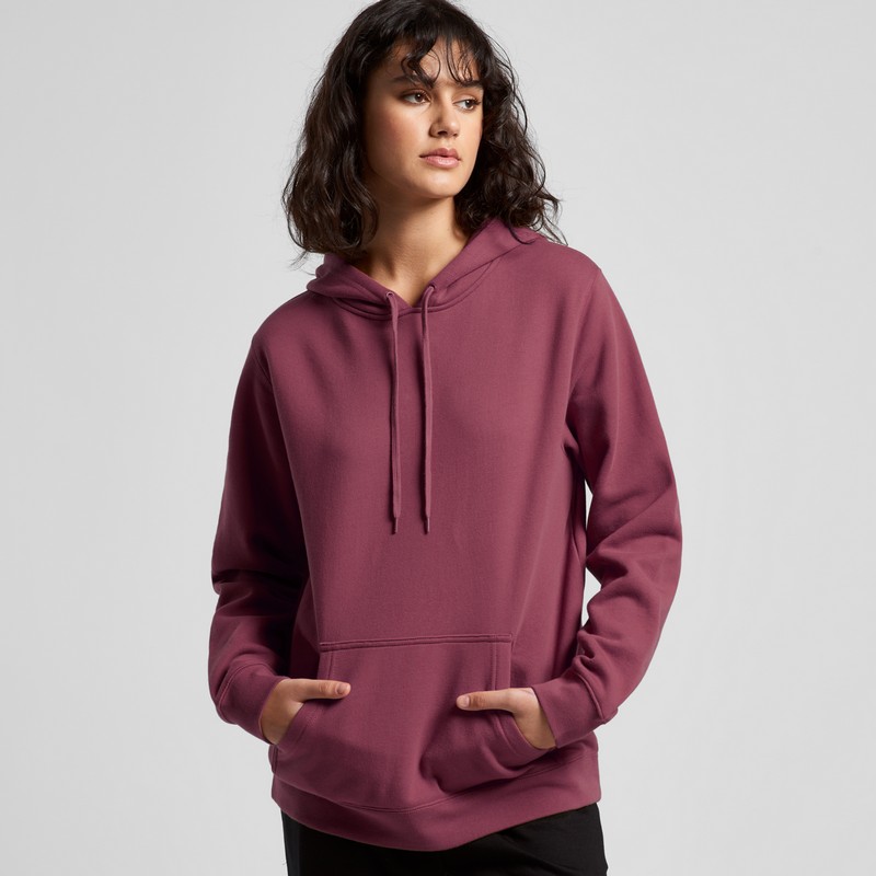 Wo's Stencil Hoodie