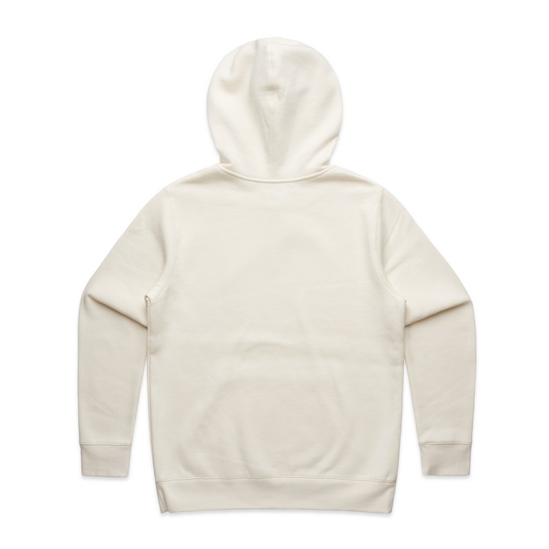 Wo's Stencil Hoodie