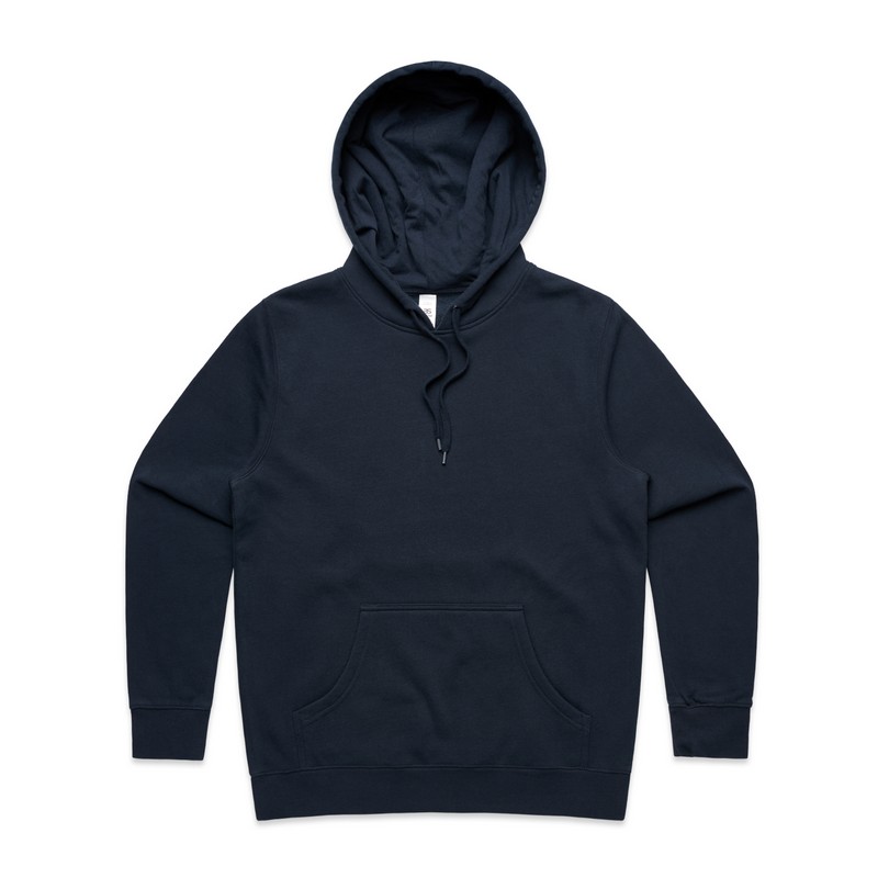 Wo's Stencil Hoodie