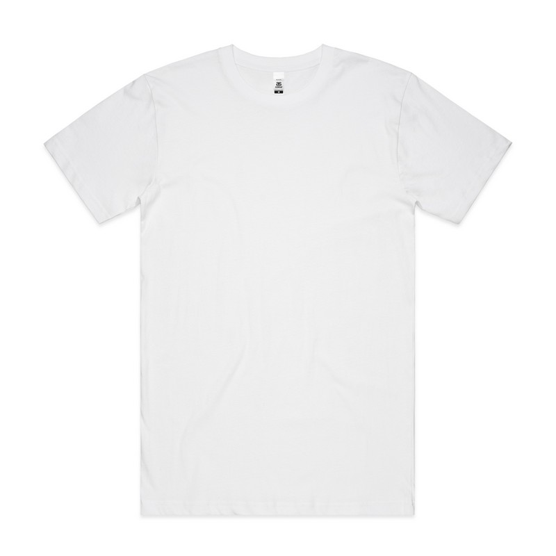 Men's Block Tee 