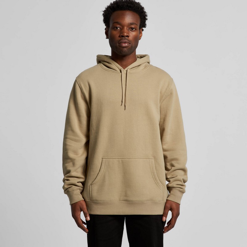 AS5102 - Men's Stencil Hoodie