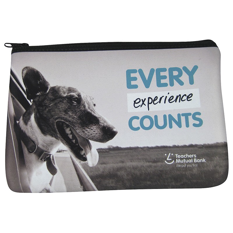 412 - Medium Pencil Case - Neoprene