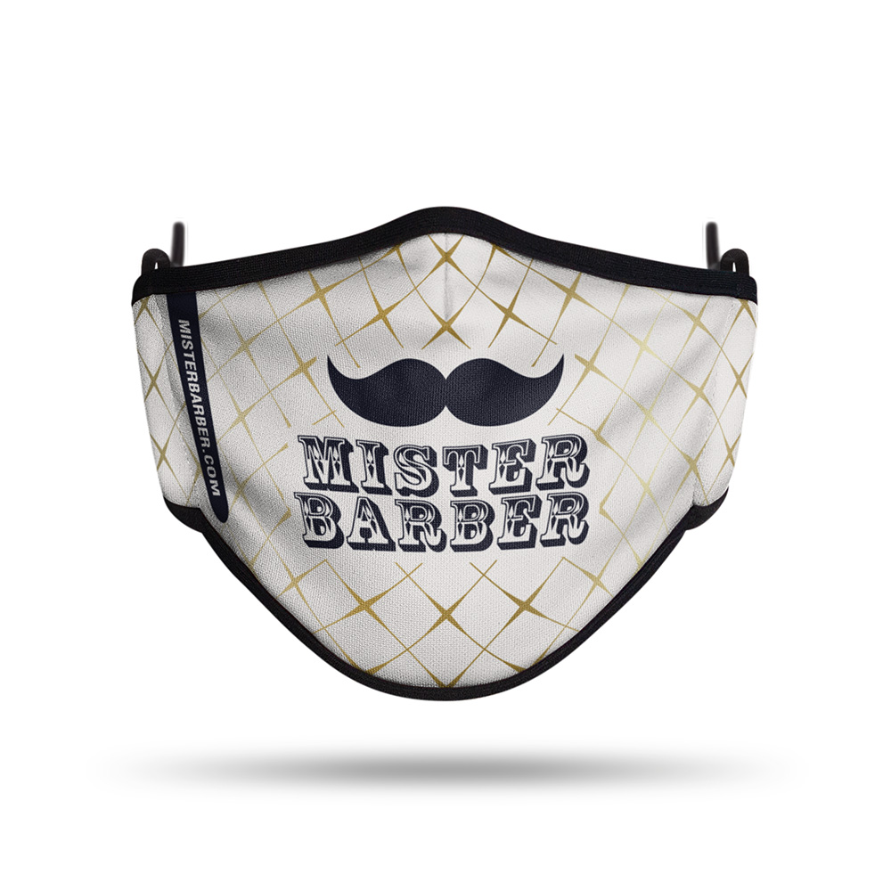 Premium Custom-Made Reusable Face Mask (No Pocket)