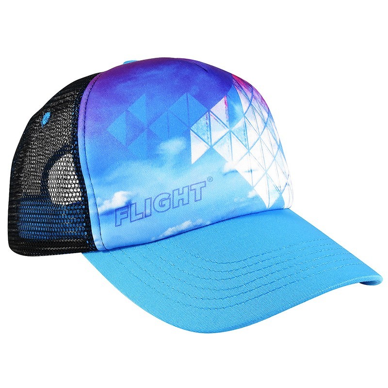 CAP280 - Custom-Made Foam Front Truckers Cap 