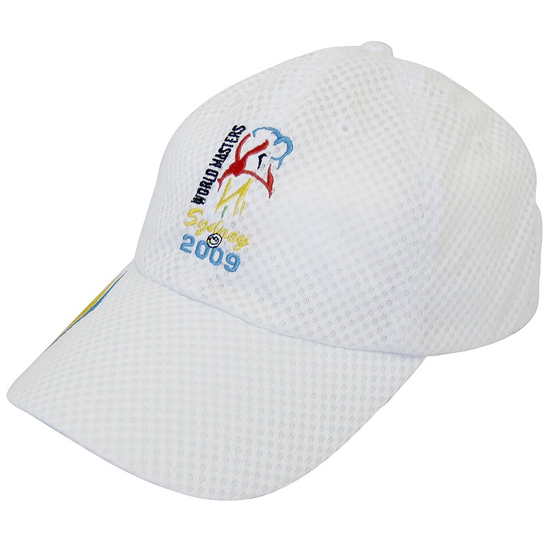 Polyester Mesh Cap 