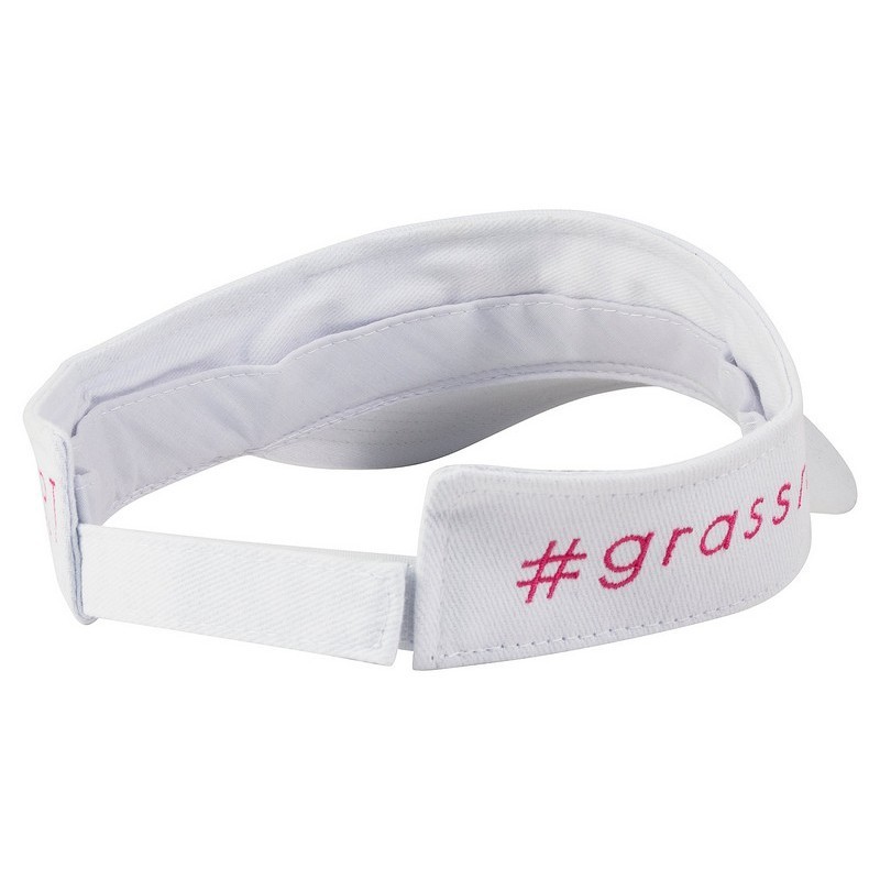 Standard Visor CAP345 (8000 Stitch Count)