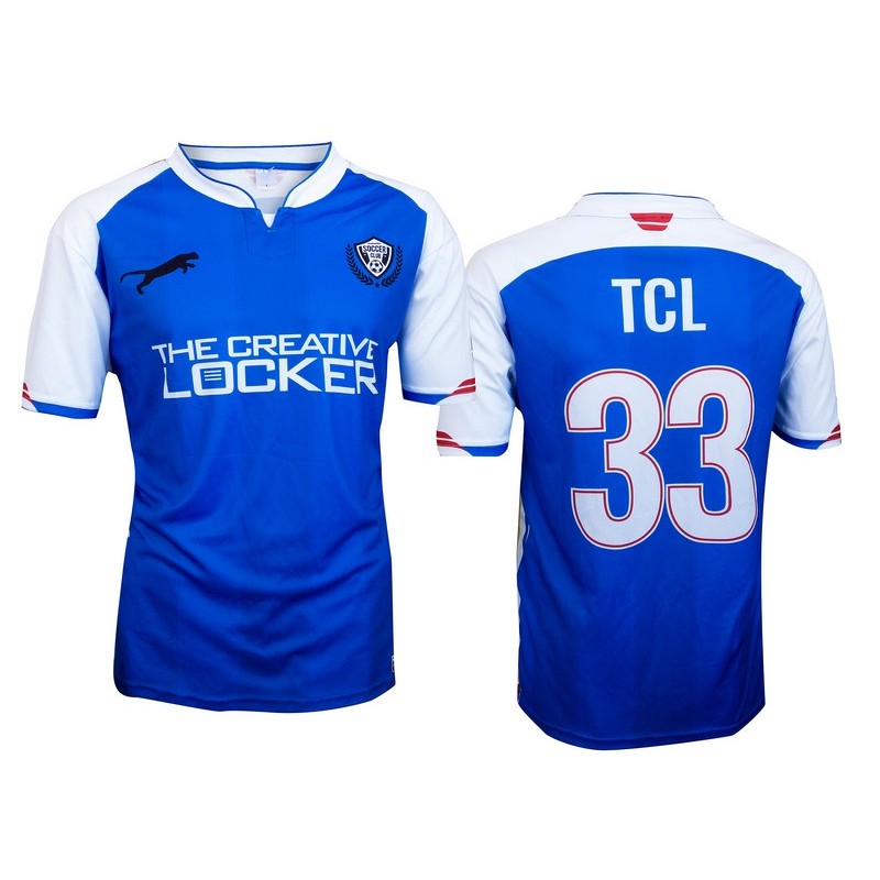 Soccer Style T-Shirt Unisex