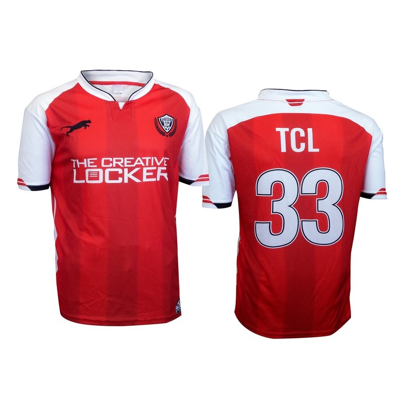 Soccer Style T-Shirt Unisex