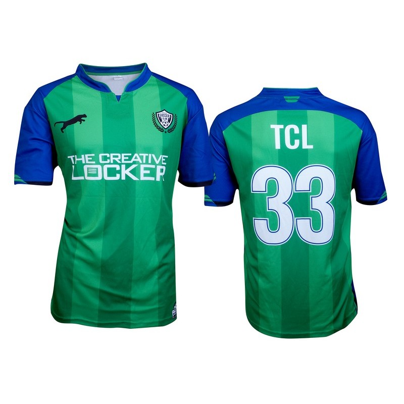Soccer Style T-Shirt Unisex