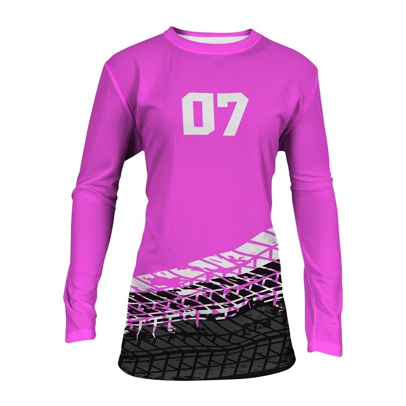 CP485 - T-Shirt Long Sleeve Ladies