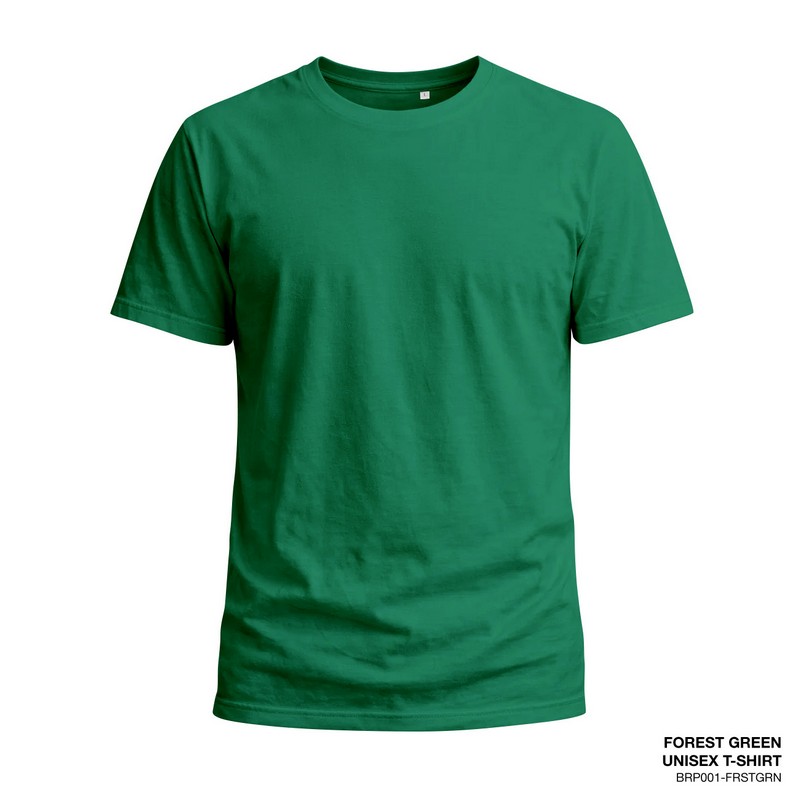 Core Unisex Cotton T-Shirt 170gsm