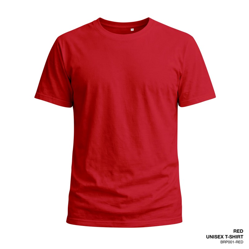 Core Unisex Cotton T-Shirt 170gsm