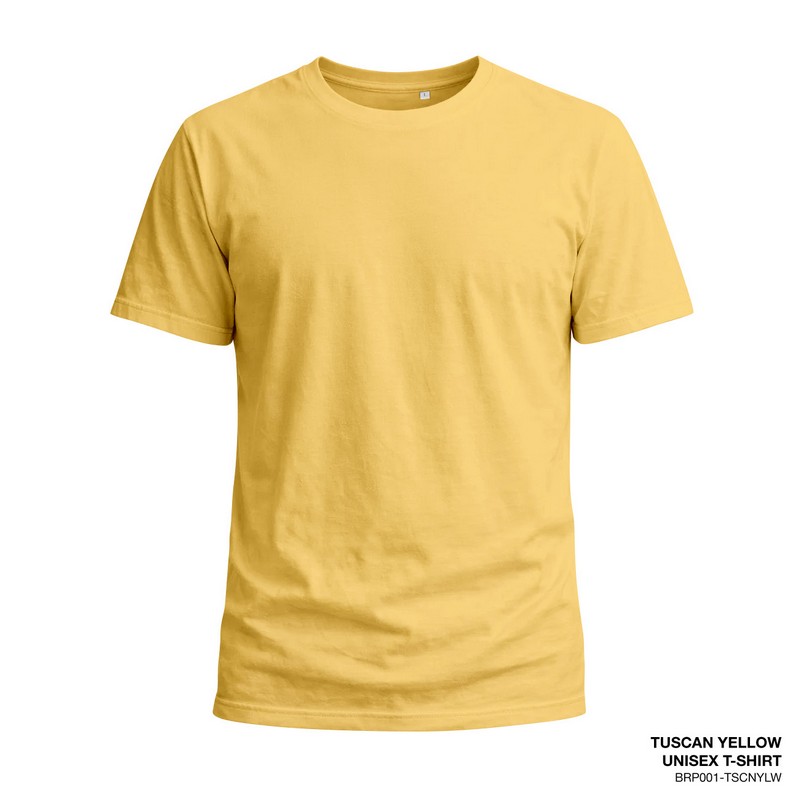 Core Unisex Cotton T-Shirt 170gsm