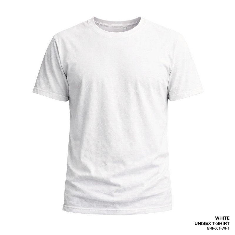 Core Unisex Cotton T-Shirt 170gsm