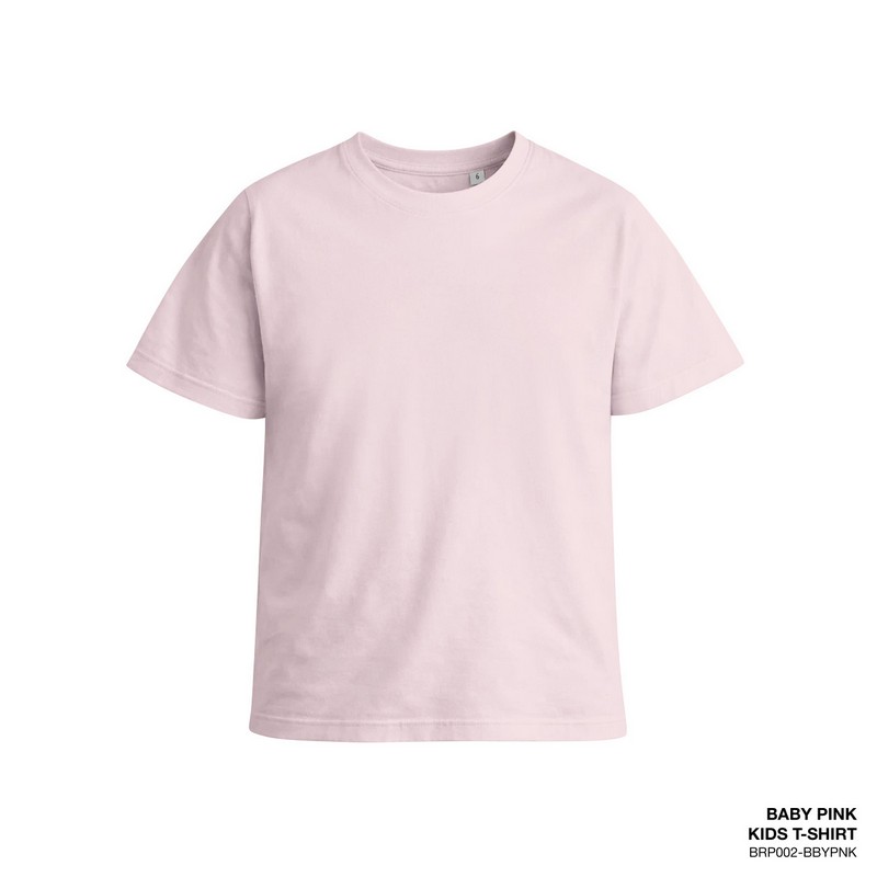 Core Kids Cotton T-Shirt 170gsm
