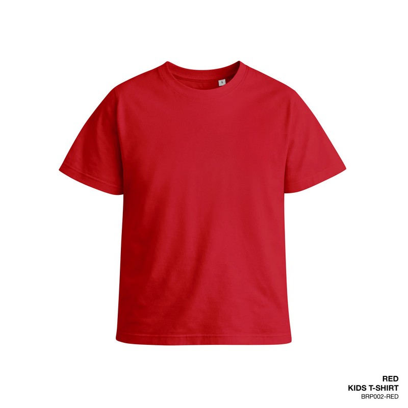 Core Kids Cotton T-Shirt 170gsm