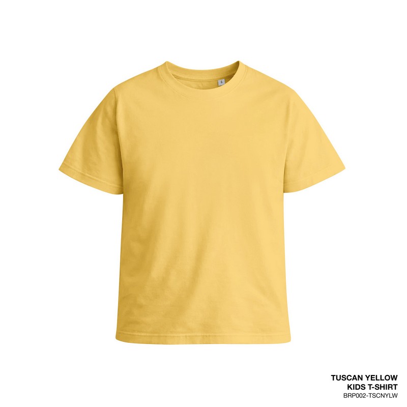 Core Kids Cotton T-Shirt 170gsm
