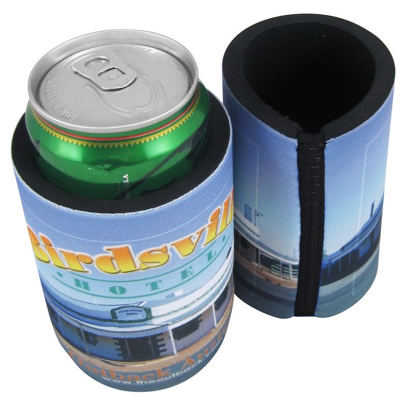 SH374 - Extra Thick Basic Can Cooler (Special Offer)