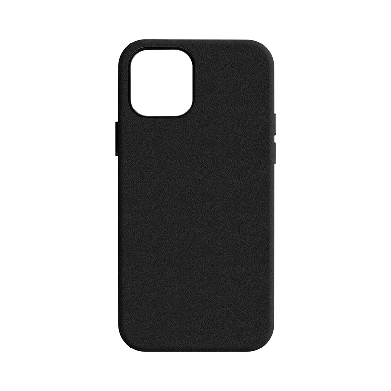 Barker PU iPhone Case 