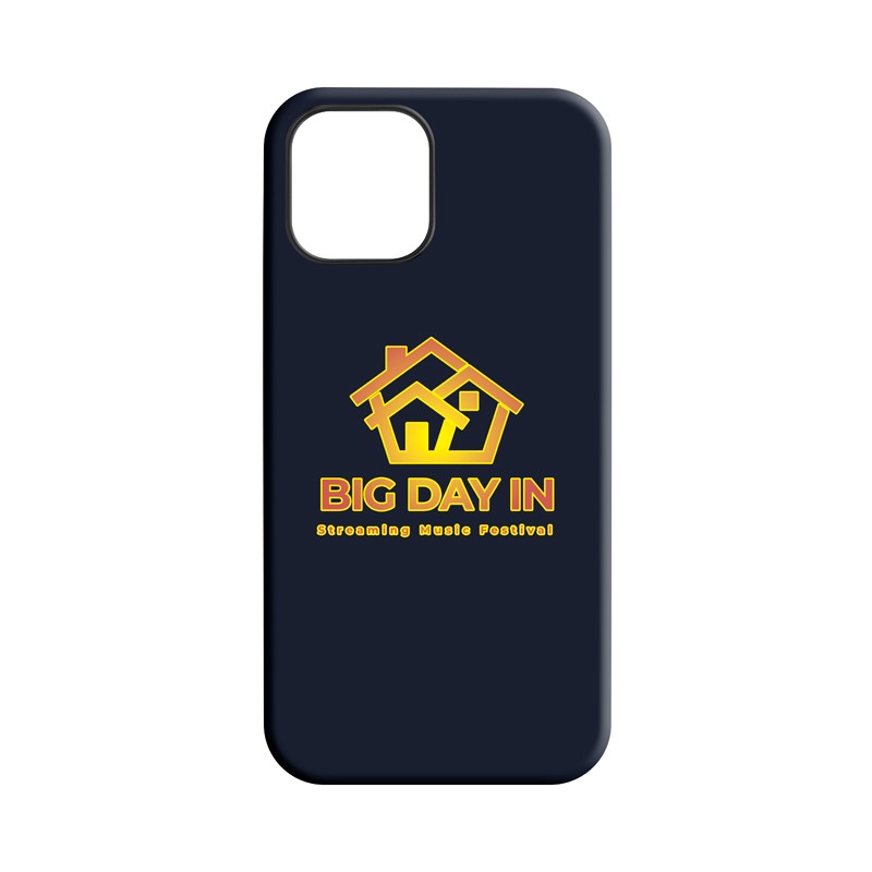 Barker PU iPhone Case 