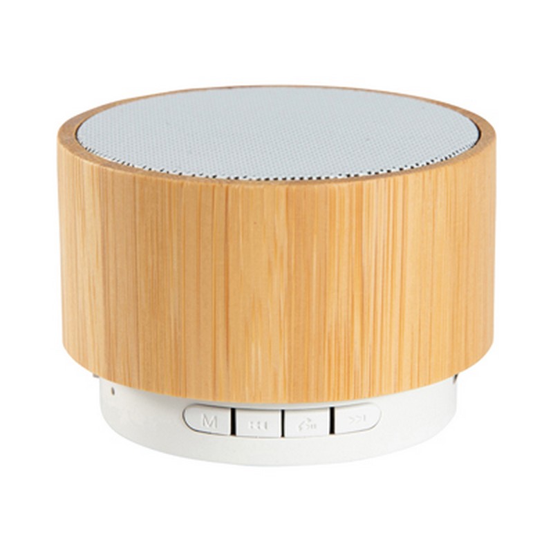 AR899 - Muir Bamboo Bluetooth Speaker