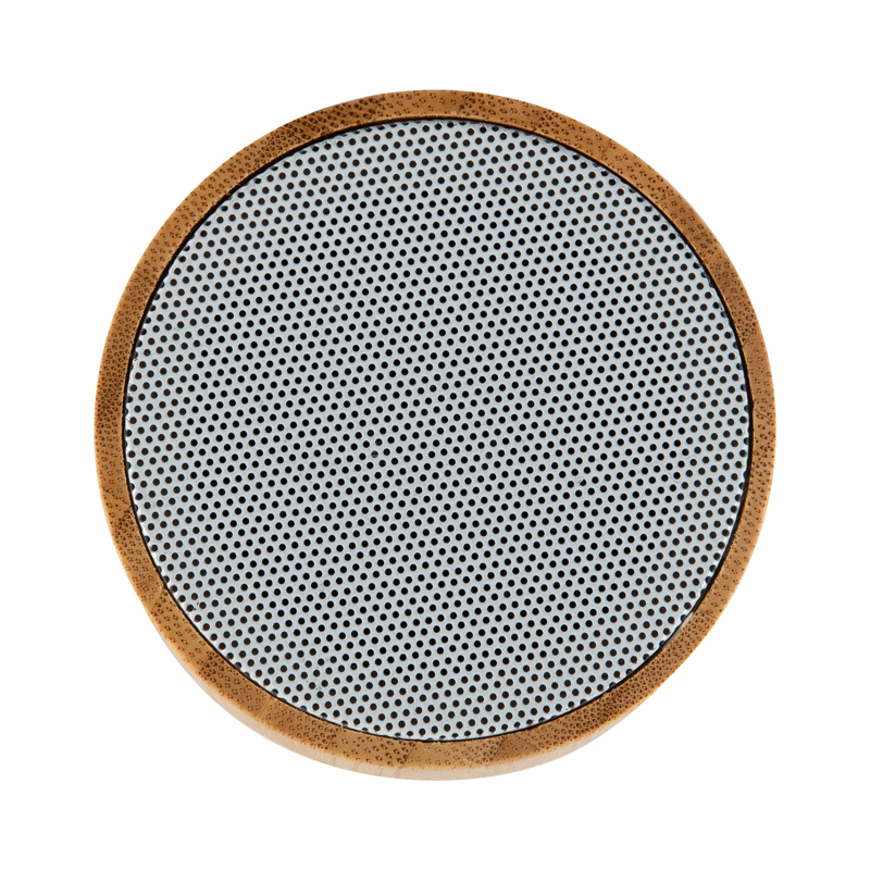 Muir Bamboo Bluetooth Speaker