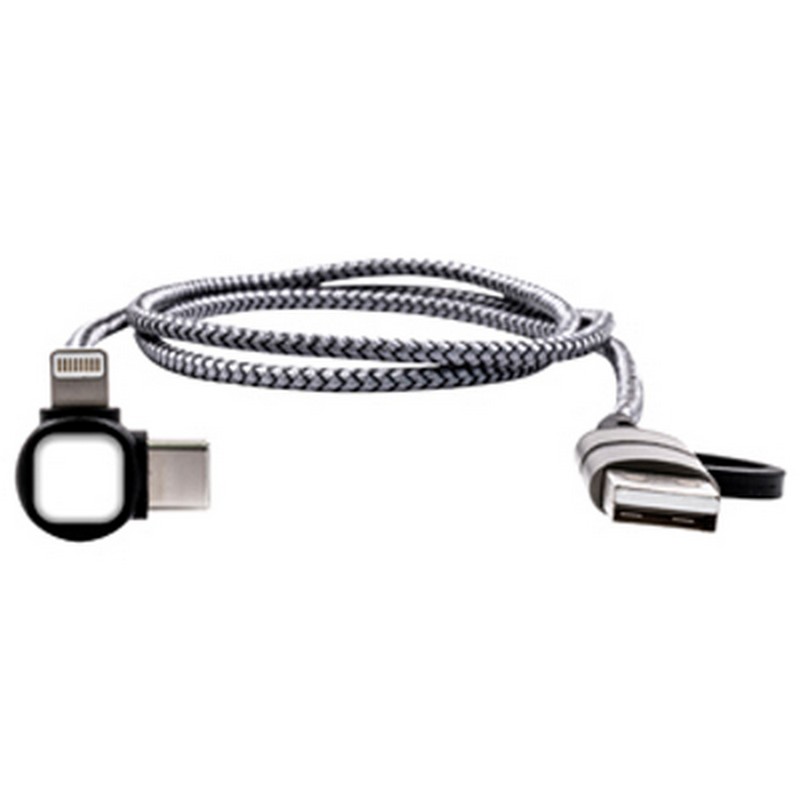 BC163 - Trident Pro Eco Superfast Charge Cable (RPET)