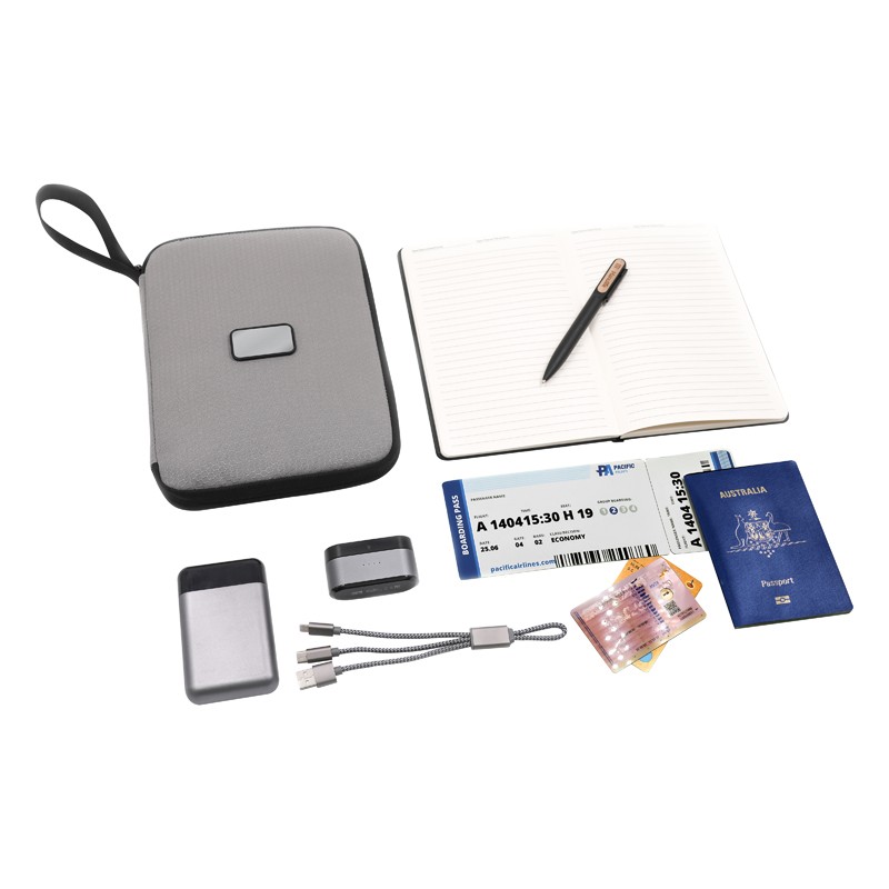 Rover Eco A5 Travel Wallet