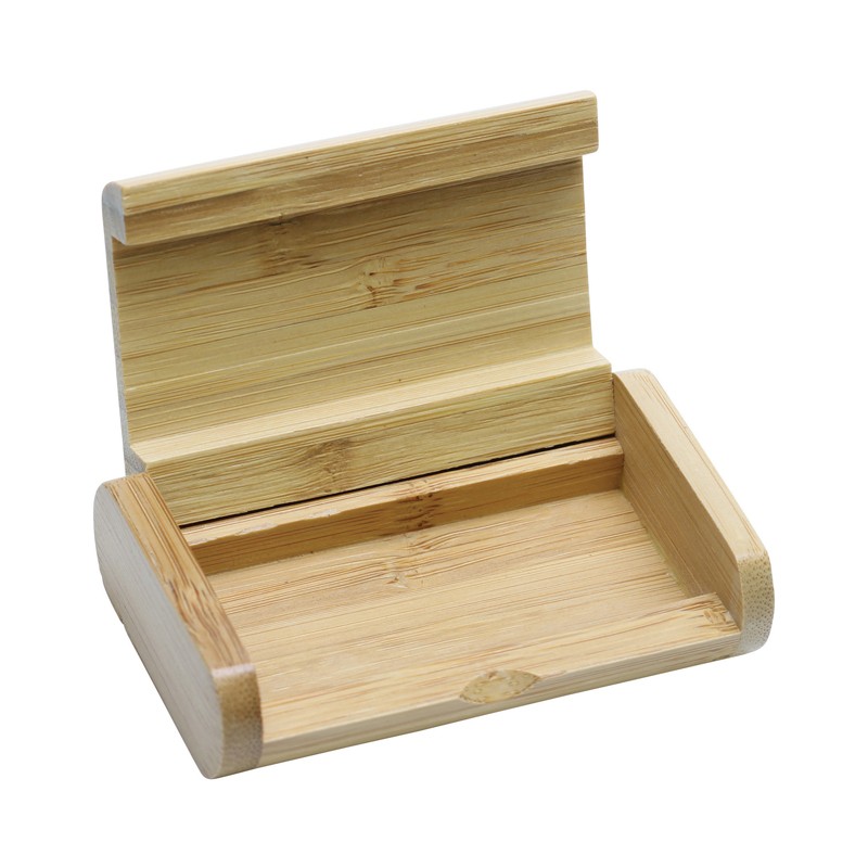 Wooden Hinged Box