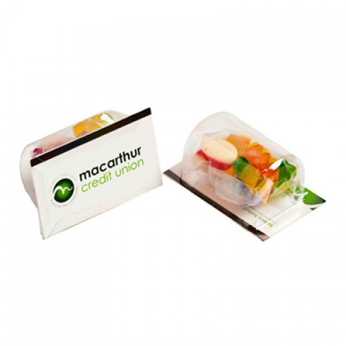 CC001I1 - Biz Card Treats with Mixed Lollies 25g 