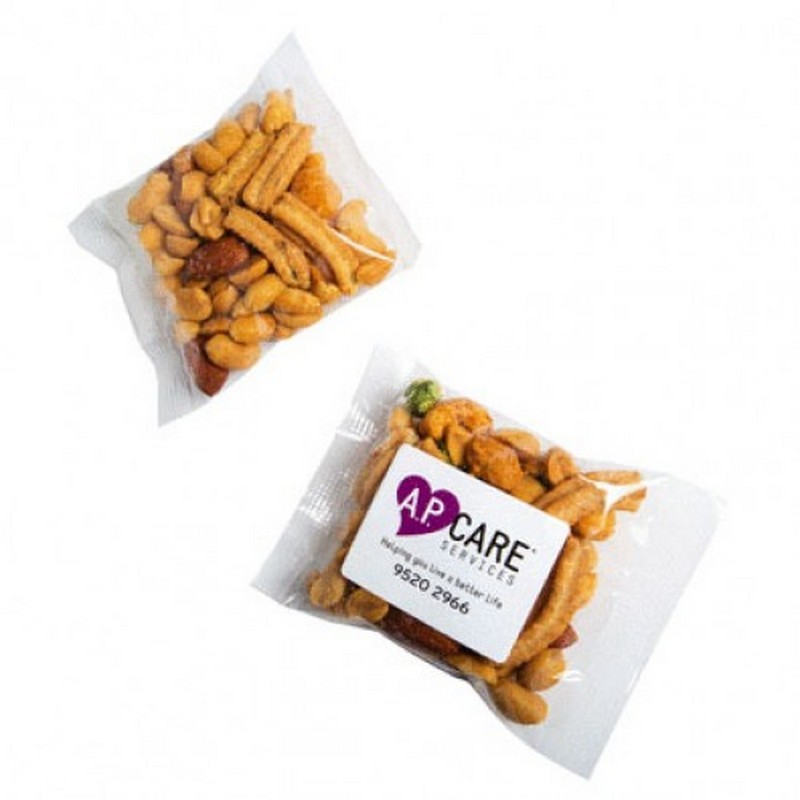 CC050B2 - Bar Mix Bags 50G (Full Colour Sticker)