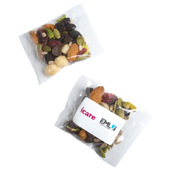 CC050C25 - Premium Trail Mix 25g (Sticker On Bag)