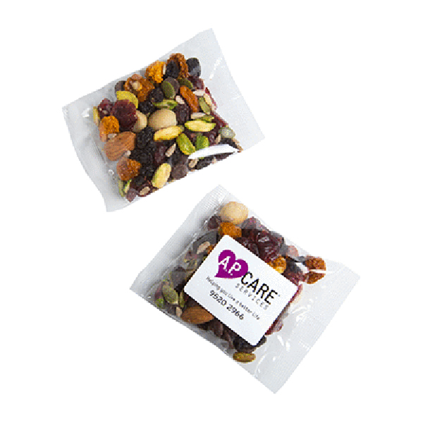 CC050C50 - Premium Trail Mix 50g (Sticker On Bag)