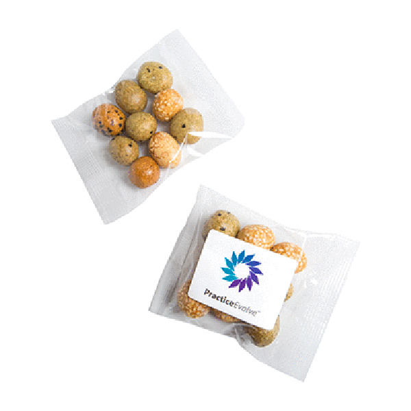 CC050D25 - Peanut Crackers 25g (Sticker On Bag)