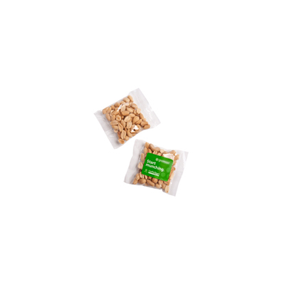 CC050H2 - Saleted Peantus In Bags 50G (Full Colour Sticker)