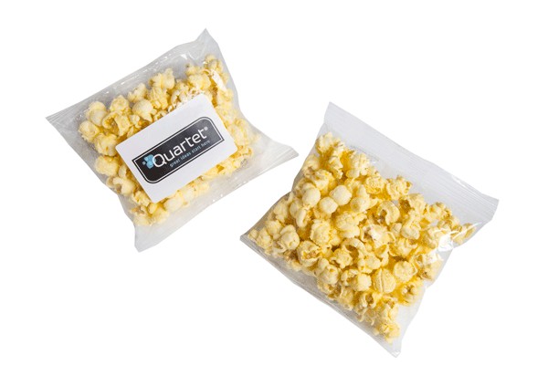 Buttered Popcorn 20G (Full Colour Sticker)