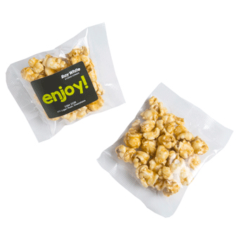 Caramel Popcorn 15G (Full Colour Sticker)